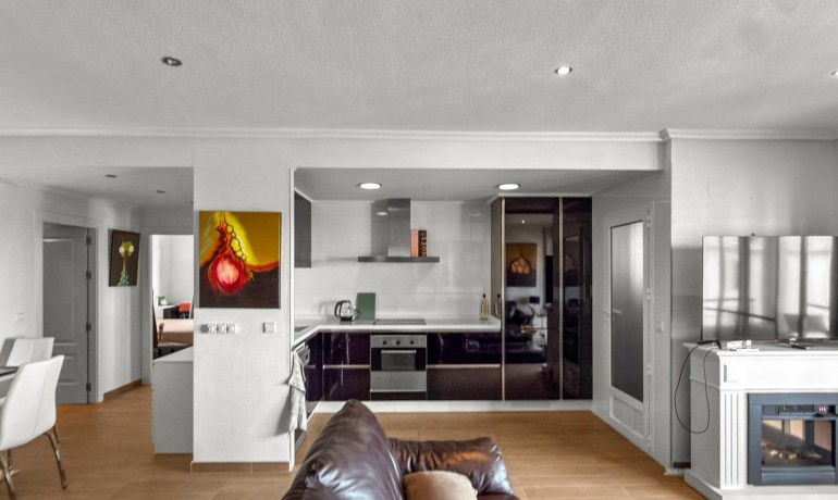 Appartement / Flat - Herverkoop - Orihuela Costa* -
                Lomas de Campoamor*