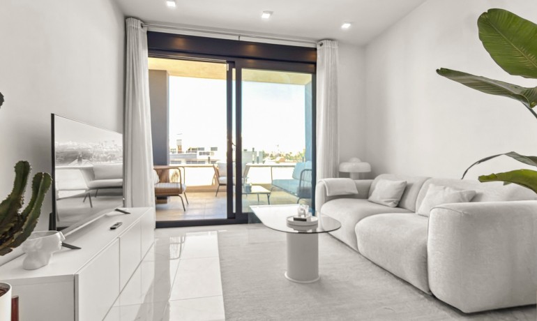 Appartement / Flat - Herverkoop - Orihuela Costa* -
                Los Altos*
