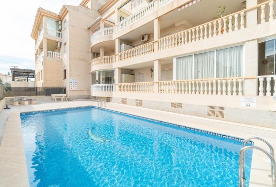 Appartement / flat - Herverkoop - Orihuela Costa - Playa Flamenca Norte
