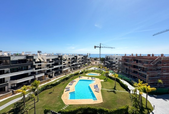 Appartement / Flat - Herverkoop - Orihuela Costa* - Playa Flamenca
