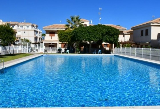 Appartement / Flat - Herverkoop - Orihuela Costa* - Playa Flamenca*