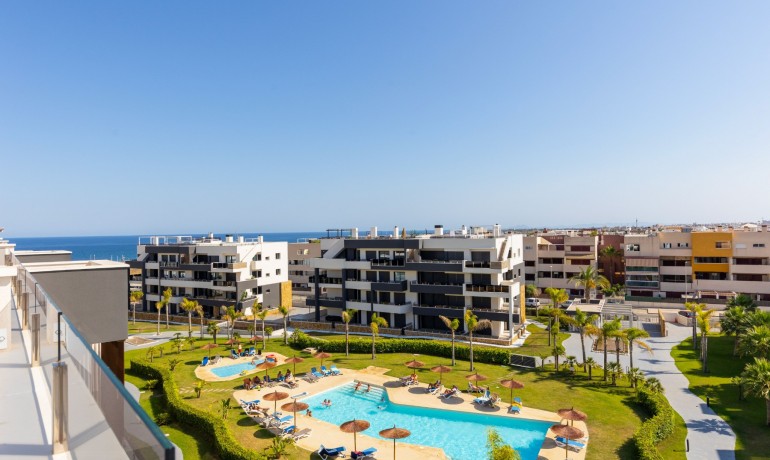 Appartement / Flat - Herverkoop - Orihuela Costa -
                Playa Flamenca