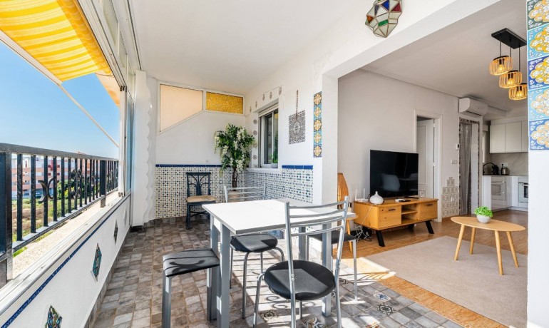 Appartement / Flat - Herverkoop - Orihuela Costa -
                Playa Flamenca