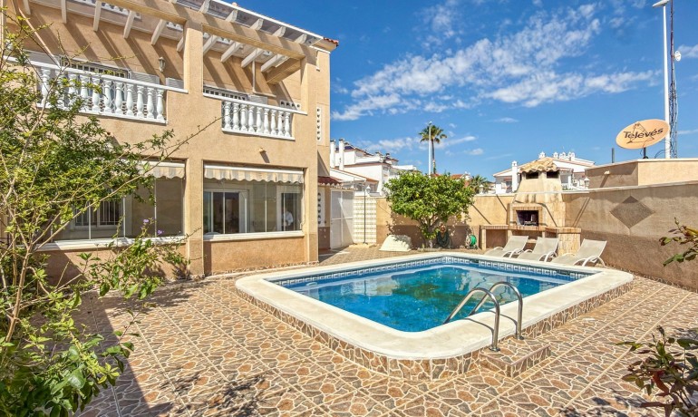 Appartement / Flat - Herverkoop - Orihuela Costa* -
                Playa Flamenca*