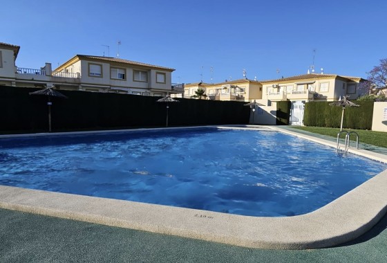 Appartement / Flat - Herverkoop - Orihuela Costa - Playa Flamenca