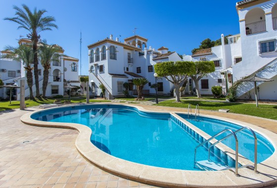 Appartement / Flat - Herverkoop - Orihuela Costa - Playa Flamenca