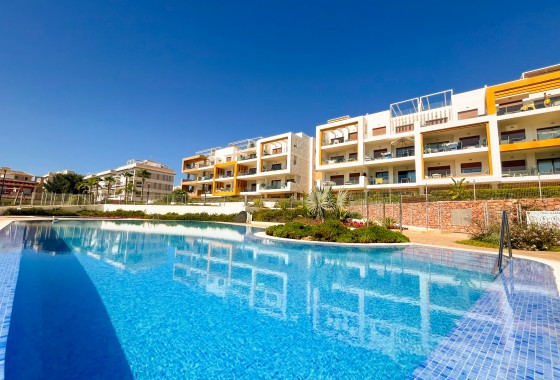 Appartement / Flat - Herverkoop - Orihuela Costa - Villamartin