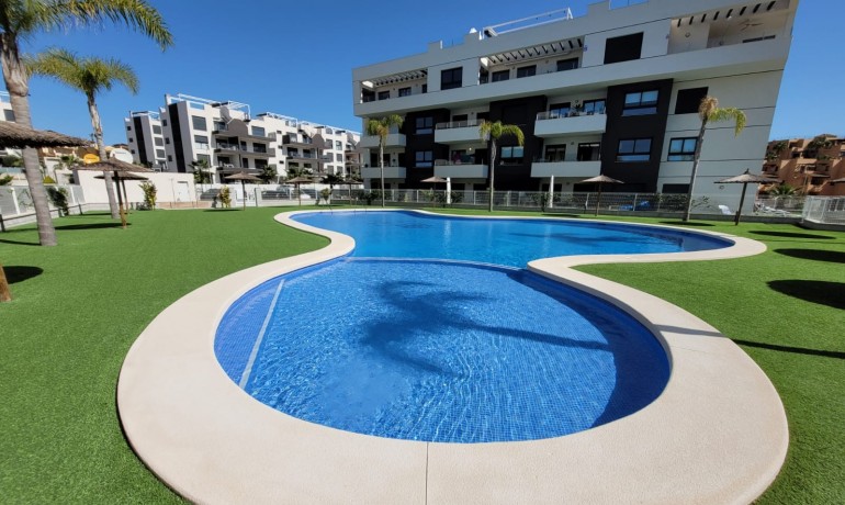 Appartement / Flat - Herverkoop - Orihuela Costa -
                Villamartin