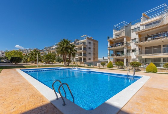 Appartement / Flat - Herverkoop - Orihuela Costa* - Villamartín