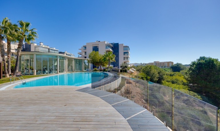 Appartement / Flat - Herverkoop - Orihuela Costa -
                Villamartin