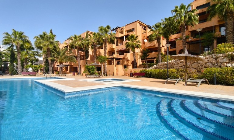 Appartement / Flat - Herverkoop - Orihuela Costa* -
                Villamartín