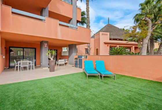 Appartement / Flat - Herverkoop - Orihuela Costa* - Villamartín