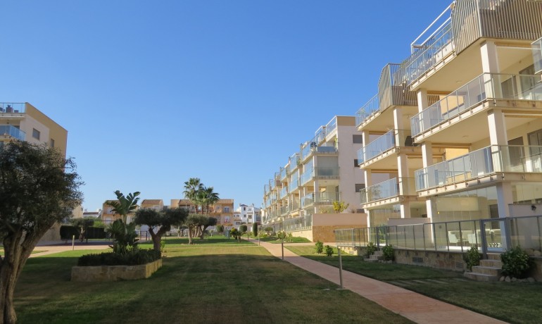 Appartement / flat - Herverkoop - Orihuela Costa -
                Villamartín