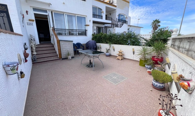 Appartement / Flat - Herverkoop - Orihuela -
                Entre Naranjos Vistabella