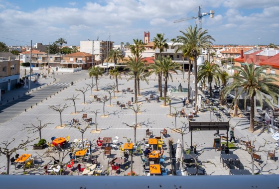 Appartement / Flat - Herverkoop - Pilar de la Horadada* - Torre De La Horadada