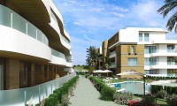 Appartement / Flat - Herverkoop -
            Playa Flamenca - NBM-26621