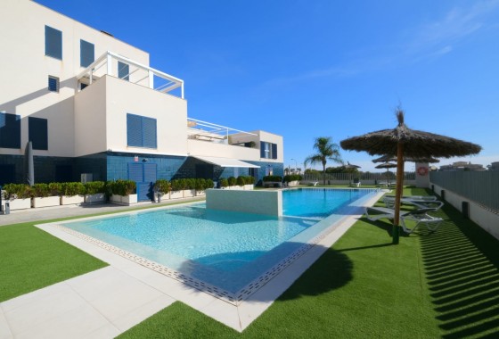 Appartement / Flat - Herverkoop - Playa Flamenca - Playa Flamenca