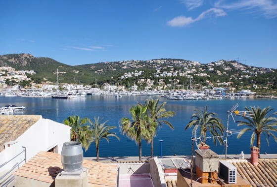 Appartement / Flat - Herverkoop - Port d'Andratx - Andratx