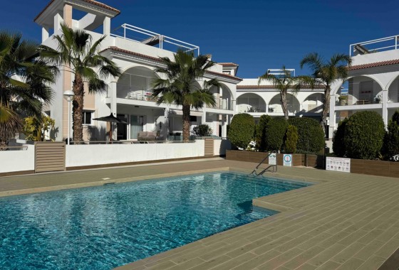 Appartement / Flat - Herverkoop - Rojales - Cuidad Quesada