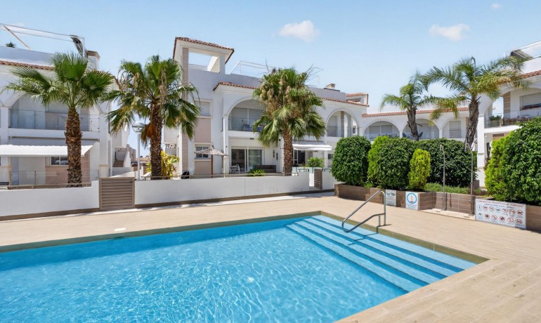 Appartement / Flat - Herverkoop - Rojales -
                Cuidad Quesada