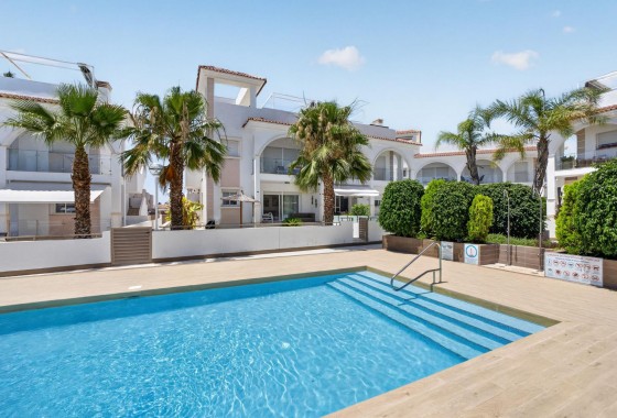 Appartement / Flat - Herverkoop - Rojales - Cuidad Quesada