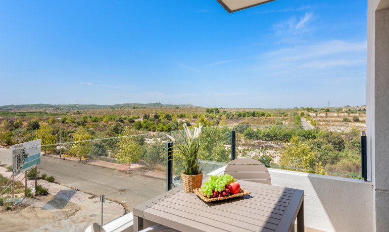 Appartement / Flat - Herverkoop - San Miguel de Salinas* -
                San Miguel De Salinas