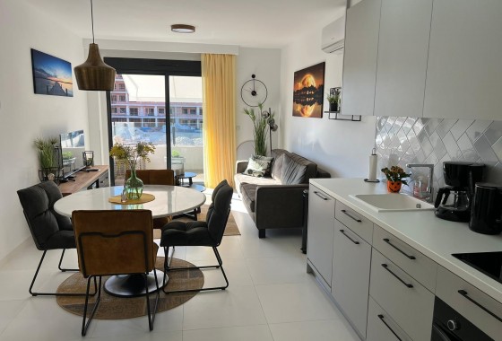 Appartement / flat - Herverkoop - San Miguel de Salinas - San Miguel de Salinas