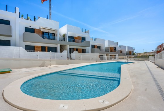 Appartement / Flat - Herverkoop - San Miguel - San Miguel