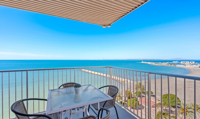 Appartement / Flat - Herverkoop - Santa Pola -
                Santa Pola - Town