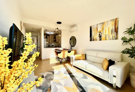 Appartement / Flat - Herverkoop - Terrazas de la Torre Golf Resort - Terrazas de la Torre Golf Resort