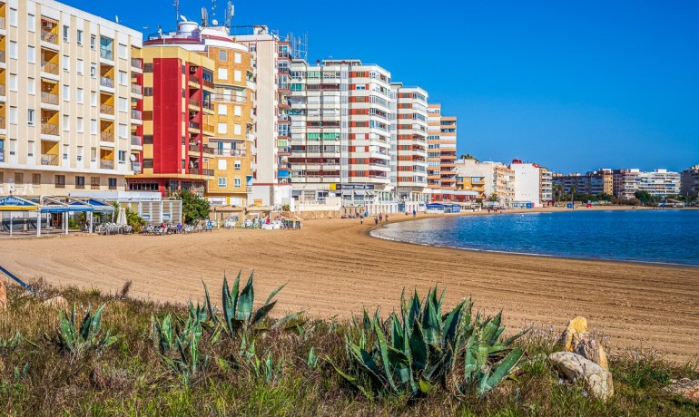 Appartement / Flat - Herverkoop - Torrevieja* -
                Acequion