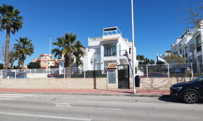 Appartement / Flat - Herverkoop - Torrevieja* -
                Aguas Nuevas