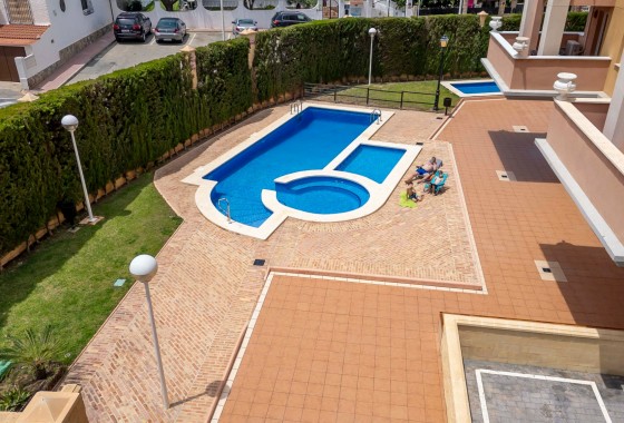 Appartement / flat - Herverkoop - Torrevieja - Aldea del mar