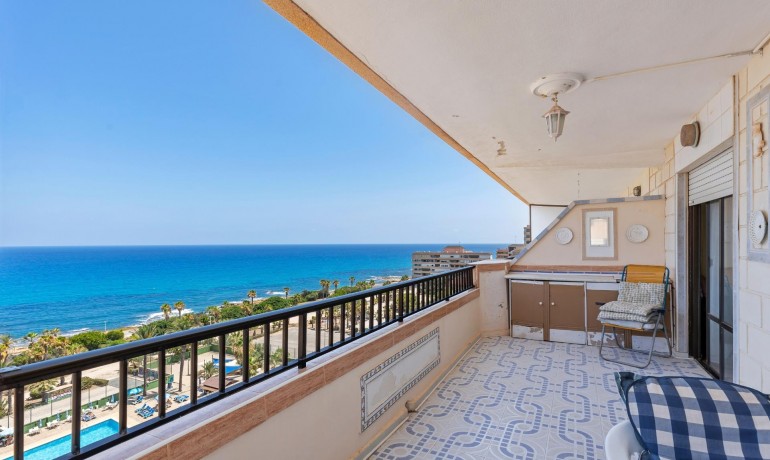 Appartement / Flat - Herverkoop - Torrevieja* -
                Cabo cervera