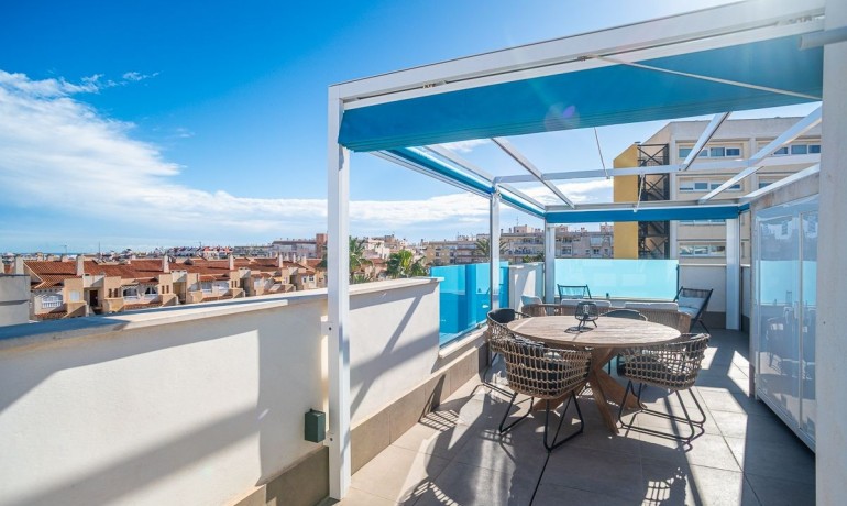 Appartement / Flat - Herverkoop - Torrevieja* -
                Calas Blancas