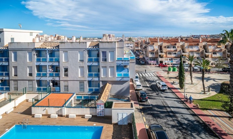 Appartement / Flat - Herverkoop - Torrevieja* -
                Calas Blancas