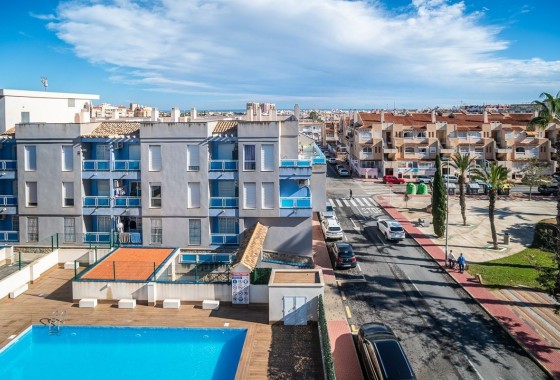 Appartement / Flat - Herverkoop - Torrevieja* - Calas Blancas