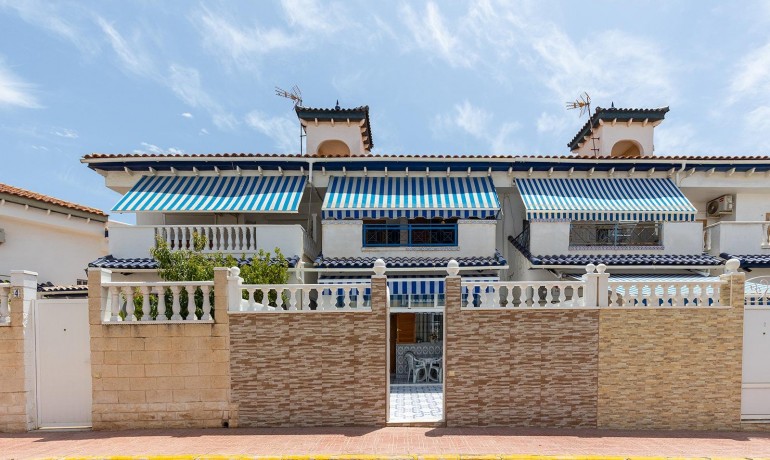 Appartement / Flat - Herverkoop - Torrevieja* -
                Cañada del Molino
