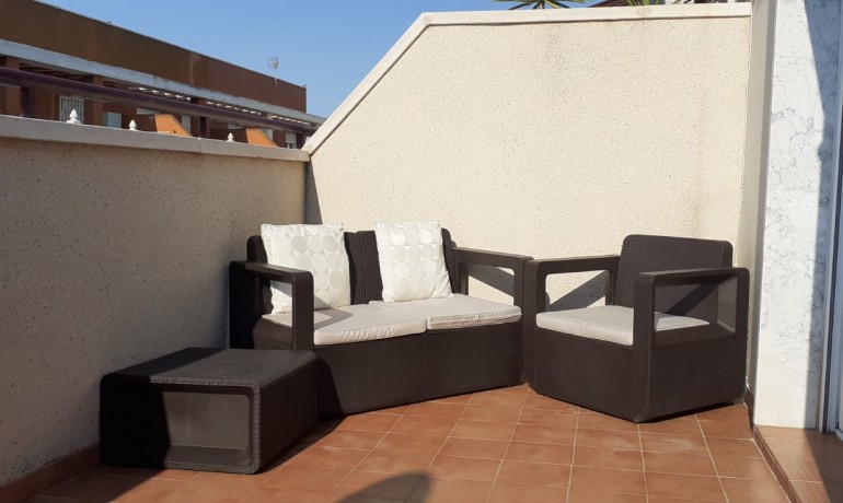 Appartement / Flat - Herverkoop - Torrevieja -
                Centro