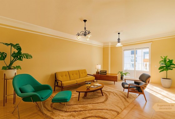 Appartement / Flat - Herverkoop - Torrevieja* - Centro