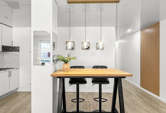 Appartement / Flat - Herverkoop - Torrevieja - El Acequión - Los Náufragos