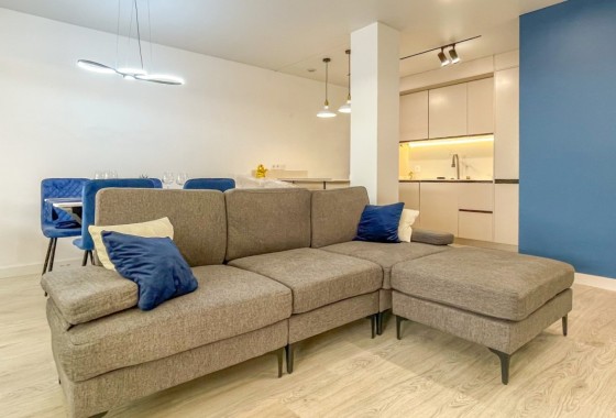 Appartement / Flat - Herverkoop - Torrevieja* - El Acequión - Los Náufragos