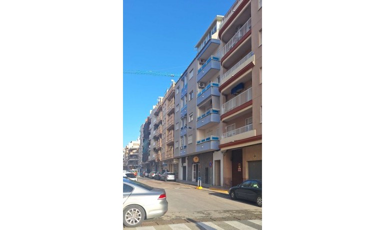 Appartement / Flat - Herverkoop - Torrevieja* -
                El Acequión