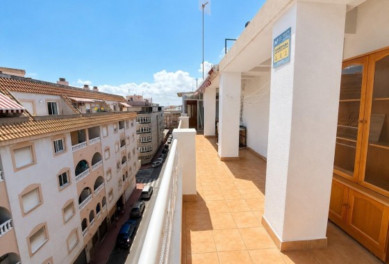 Appartement / Flat - Herverkoop - Torrevieja* - Estacion de autobuses