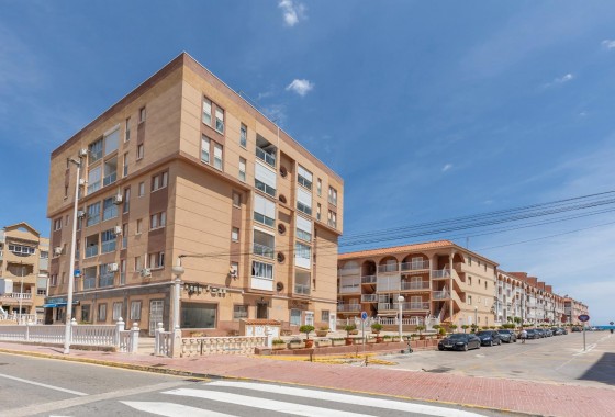 Appartement / Flat - Herverkoop - Torrevieja* - La Mata pueblo