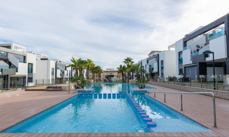 Appartement / Flat - Herverkoop - Torrevieja* -
                Los Balcones - Los Altos del Edén
