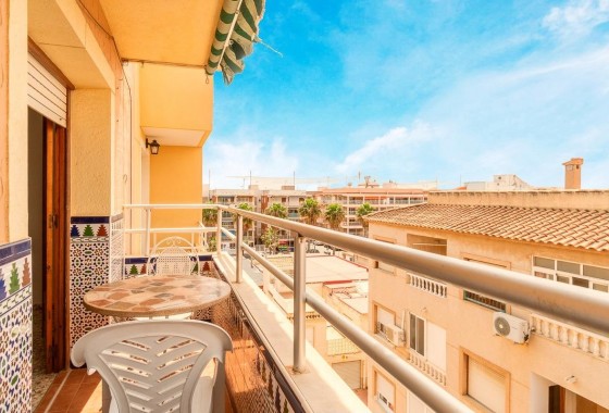 Appartement / Flat - Herverkoop - Torrevieja* - Playa de los Naufragos