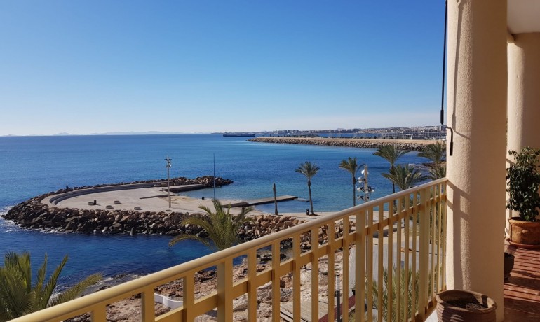 Appartement / Flat - Herverkoop - Torrevieja* -
                Playa Del Cura