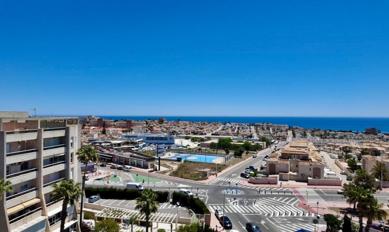 Appartement / Flat - Herverkoop - Torrevieja -
                Torreblanca