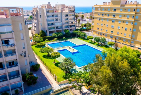 Appartement / Flat - Herverkoop - Torrevieja* - Torreblanca*